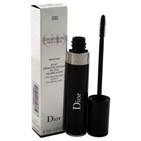 christian dior diorshow mascara.